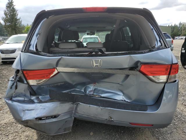 5FNRL5H62EB094055 Honda ODYSSEY EXL