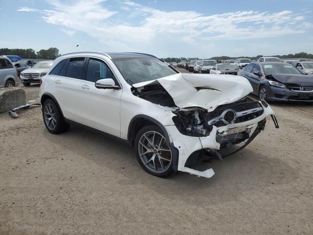 W1N0G8EBXMV324322 Mercedes-Benz Glc 300 4matic