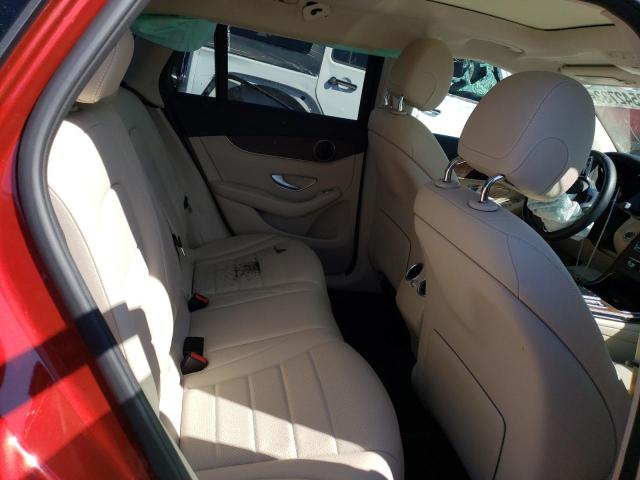 Mercedes-Benz Glc 300 4matic 2021 W1N0G8EB9MG005238 Image 10