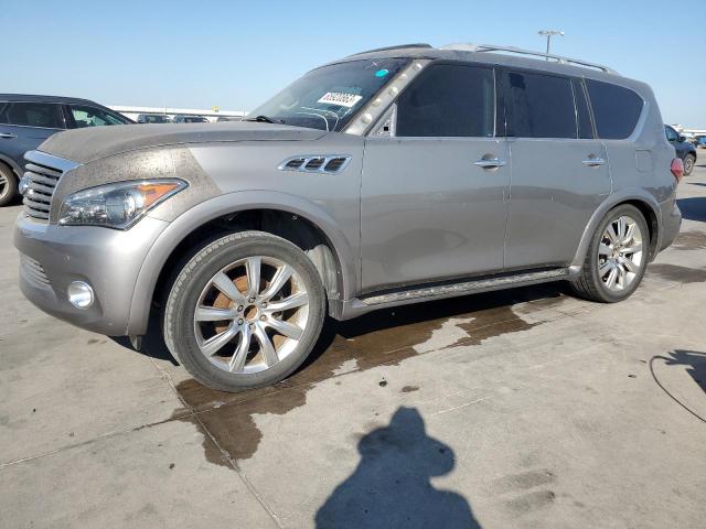 2012 Infiniti Qx56 VIN: JN8AZ2NF1C9517153 Lot: 65920863