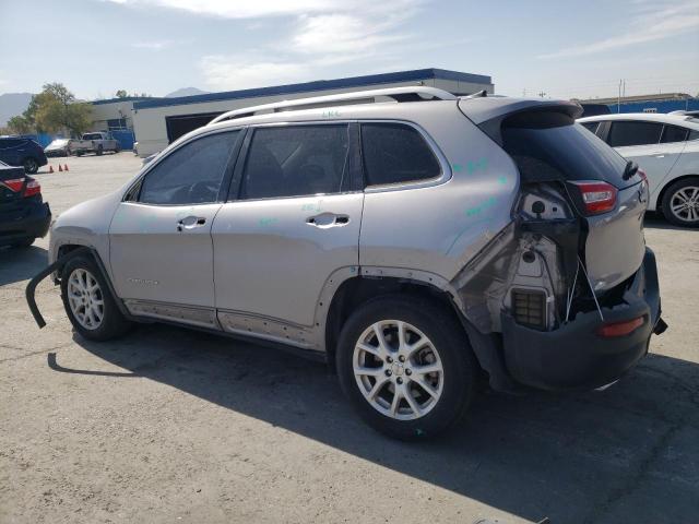 1C4PJLLX8JD525002 Jeep Cherokee Latitude Plus