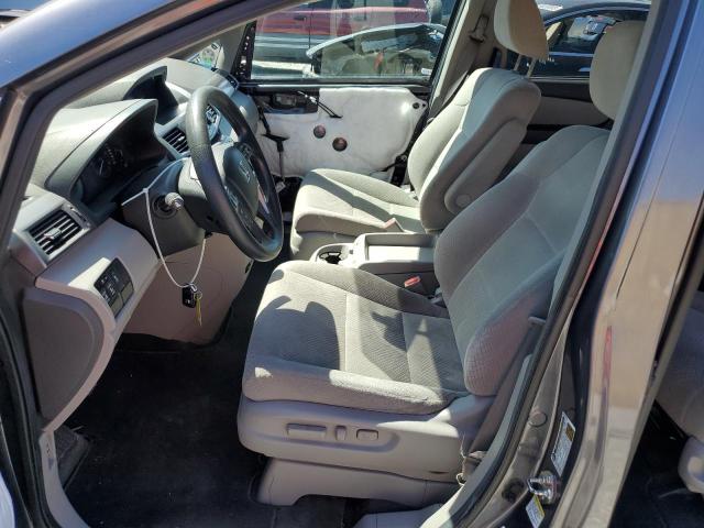 5FNRL5H45EB026766 Honda ODYSSEY EX