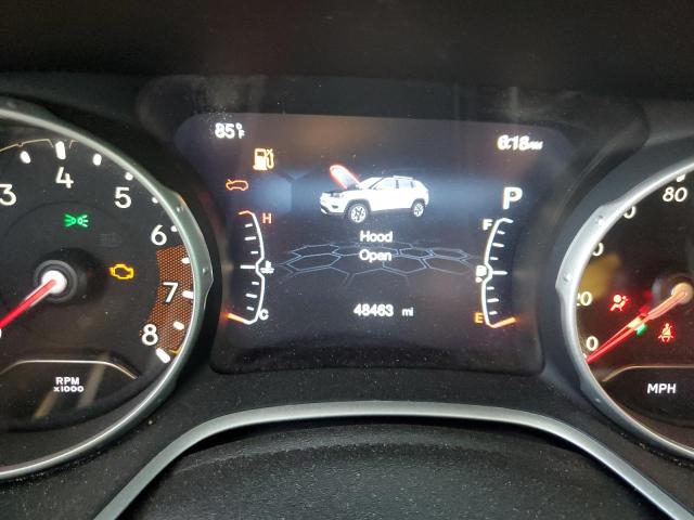 3C4NJDAB3JT248807 Jeep Compass Sport