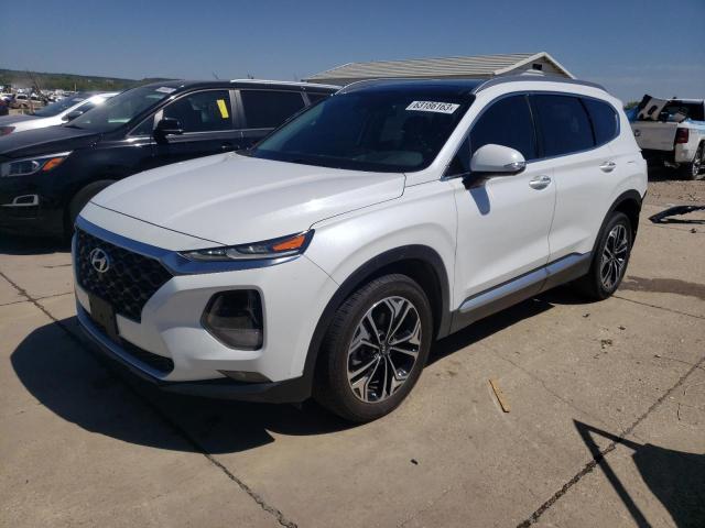 2019 HYUNDAI SANTA FE L - 5NMS53AA1KH055837