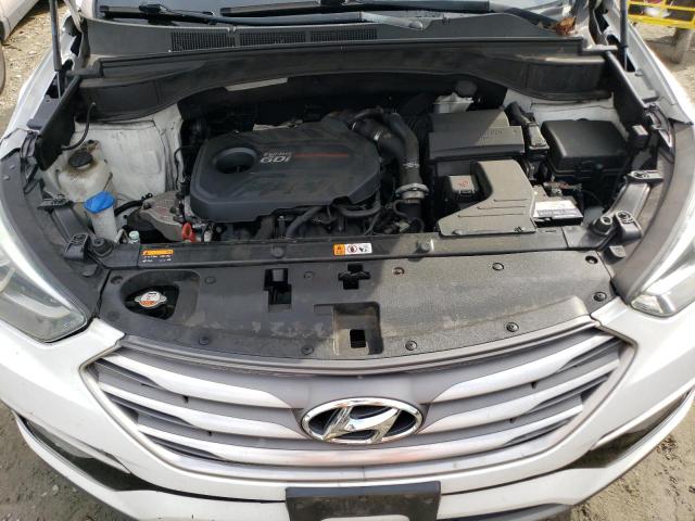 5XYZUDLA7HG480132 | 2017 HYUNDAI SANTA FE S