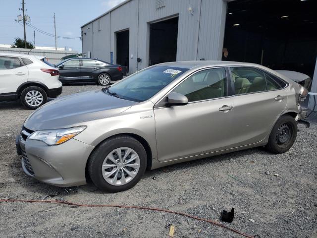 2015 Toyota Camry Hybrid 