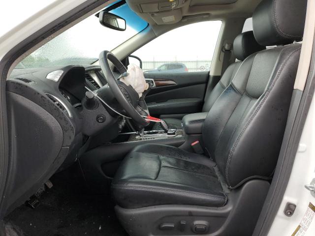 5N1AR2MM9GC650906 Nissan Pathfinder S