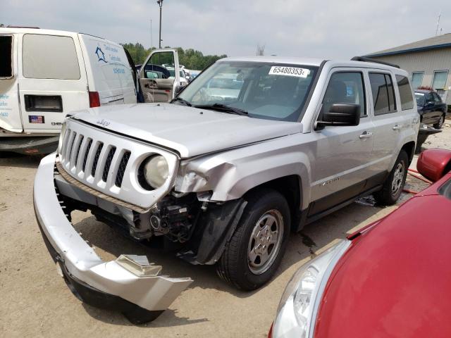 2011 Jeep Patriot Sport