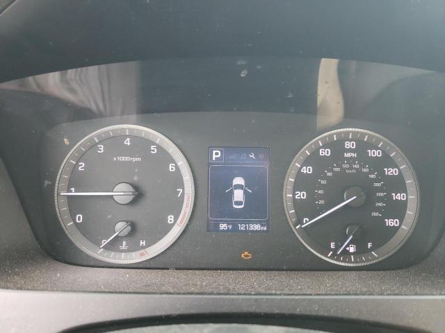 5NPE24AF7GH432141 Hyundai SONATA SE