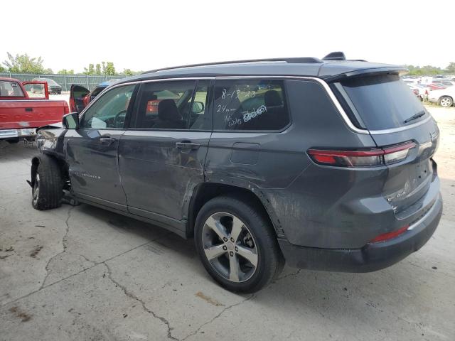 1C4RJKBG4M8148153 Jeep Grand Cherokee L Limited
