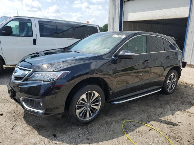 2018 Acura RDX 