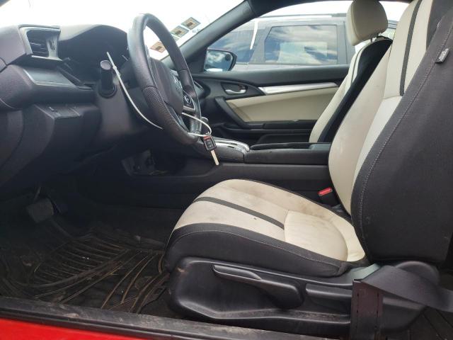 2HGFC4B54JH305937 Honda Civic Lx