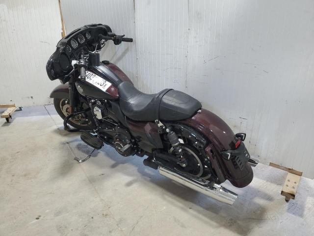 2022 HARLEY-DAVIDSON FLHXS - 1HD1KRP16NB643626