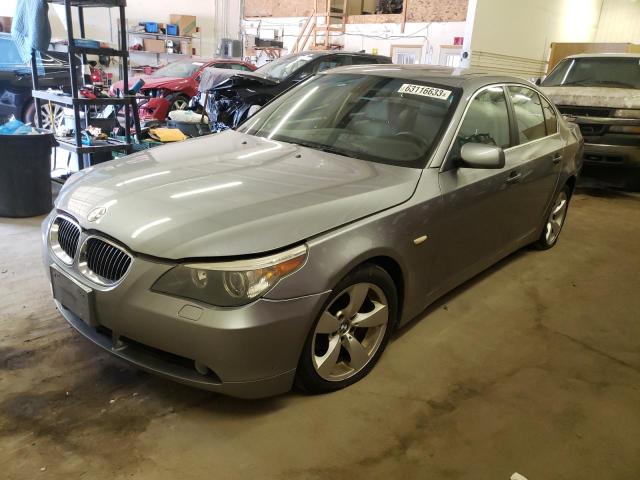 2007 BMW 5 Series 525i