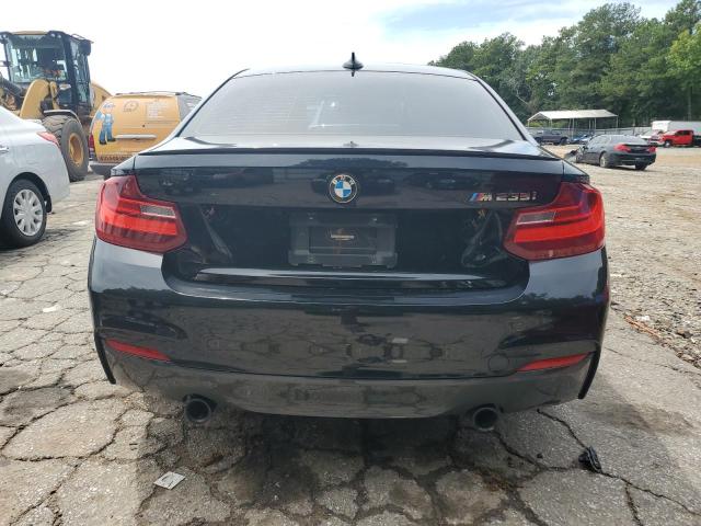 VIN WBA1J7C54EVW84169 2014 BMW 2 Series, M235I no.6