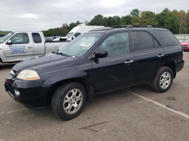 2002 Acura MDX Touring