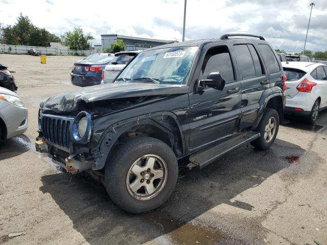 2003 Jeep Liberty Limited