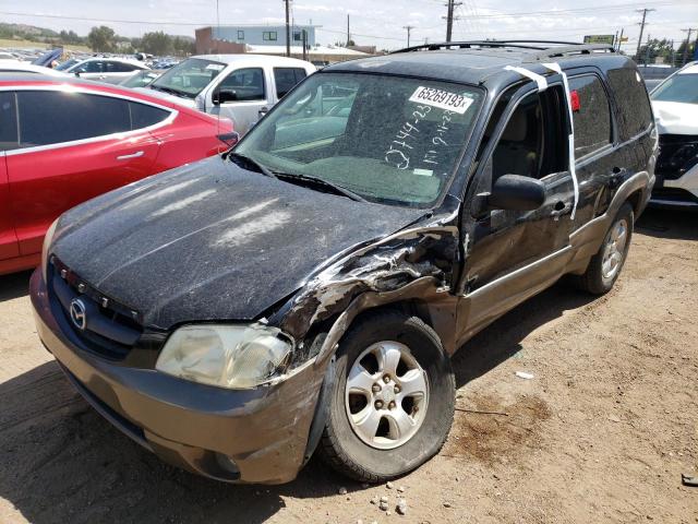 2004 Mazda Tribute LX