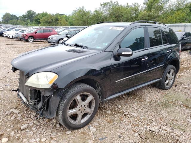 2008 Mercedes-Benz M-Class ML 350