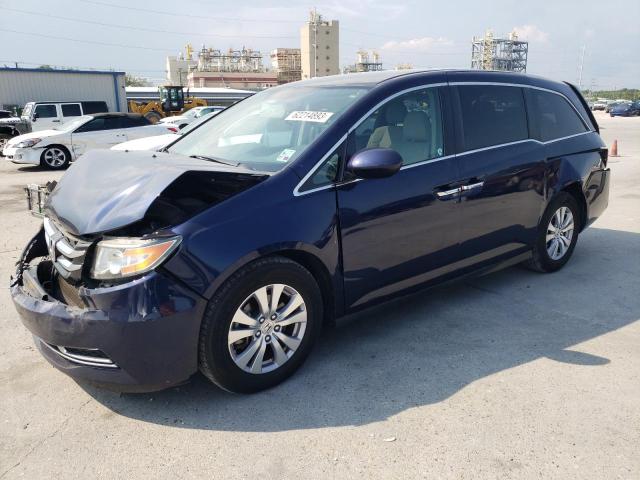 2016 HONDA ODYSSEY SE - 5FNRL5H36GB163614
