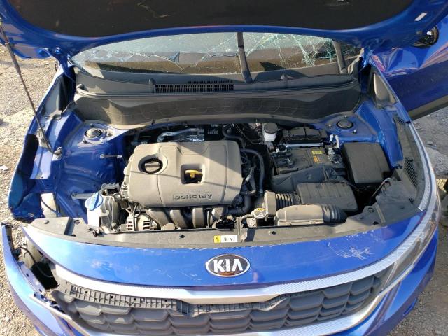 KNDEPCAA1M7118596 KIA Seltos Lx