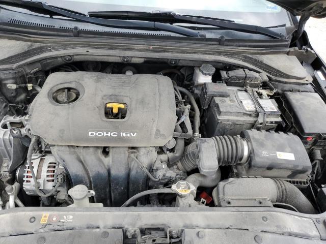 KMHD74LF3HU118029 Hyundai ELANTRA SE