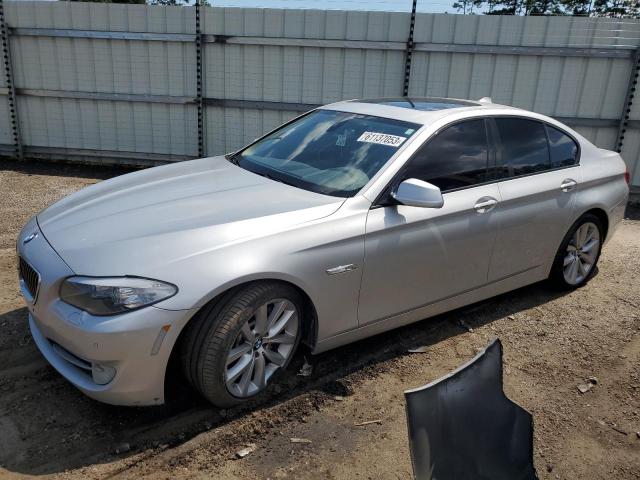 2011 BMW 5 Series Gran Turismo 535i