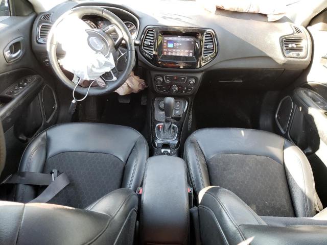 3C4NJDBB3JT325254 Jeep Compass Latitude