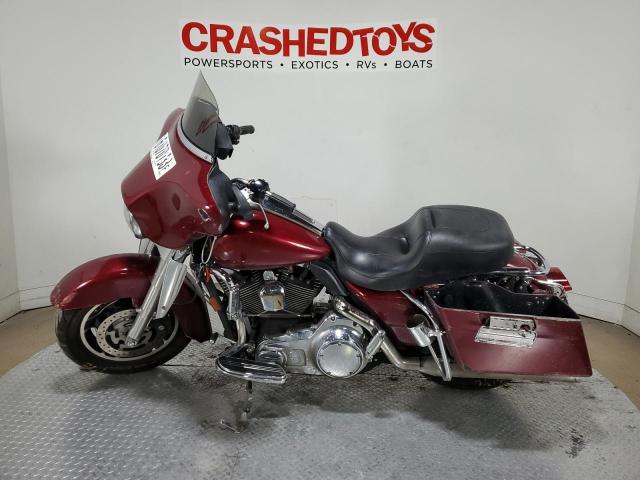 2008 HARLEY-DAVIDSON FLHX 105TH - 1HD1KB4488Y636281