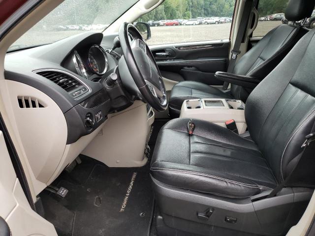 2C4RC1BG6FR694366 Chrysler Town & Country Touring