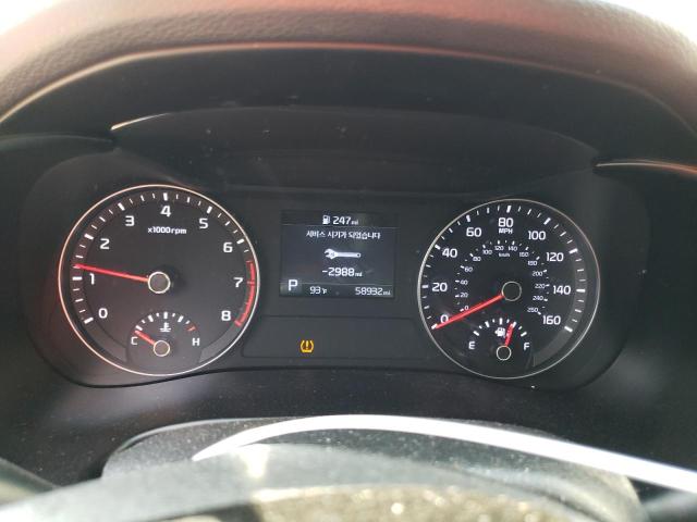 3KPF24ADXKE010834 KIA FORTE FE