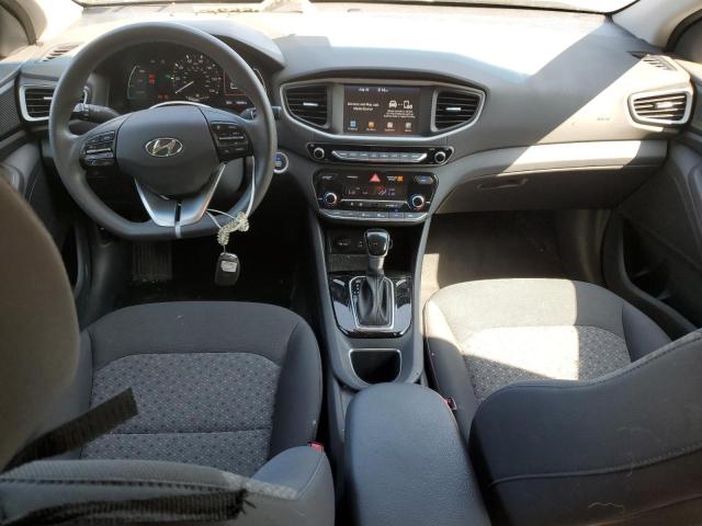 2018 HYUNDAI IONIQ BLUE - KMHC65LC6JU091179
