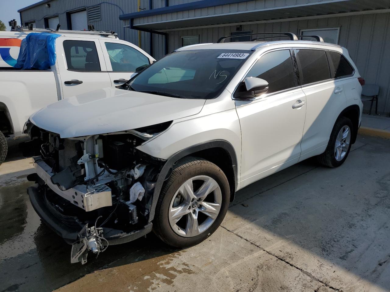 2018 Toyota Highlander Limited