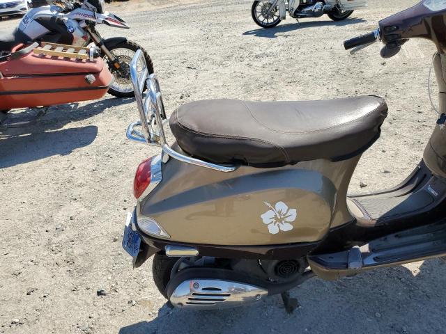 2011 VESPA LX 150IE ZAPM688F7B5000864