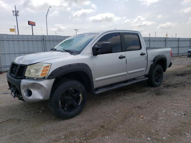 2004 Nissan Titan XE