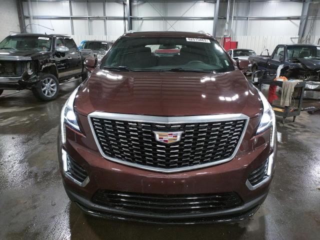 1GYKNBR4XPZ175500 Cadillac XT5 LUXURY 5