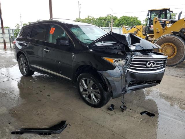 2013 Infiniti Jx35 VIN: 5N1AL0MM7DC304791 Lot: 62635563