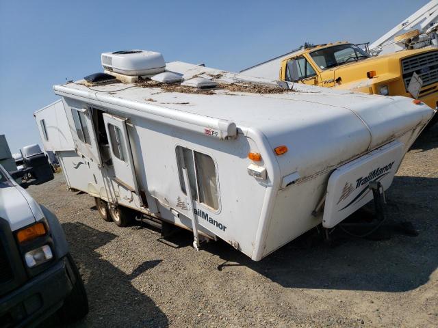 Global Auto Auctions: 2006 TRAIL KING TRAILMANOR