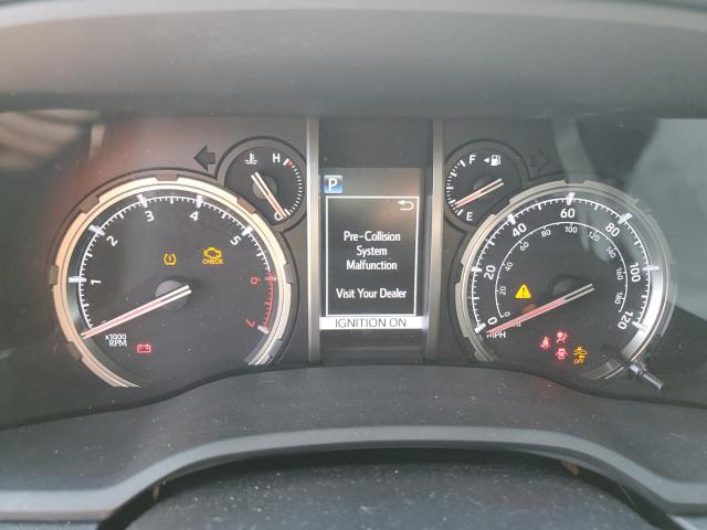2023 TOYOTA 4RUNNER SE - JTEPU5JR5P6141730
