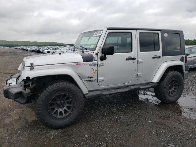 2010 Jeep Wrangler Unlimited Sahara