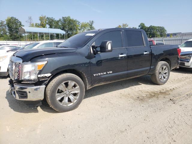 2019 NISSAN TITAN PLAT - 1N6AA1E66KN508416