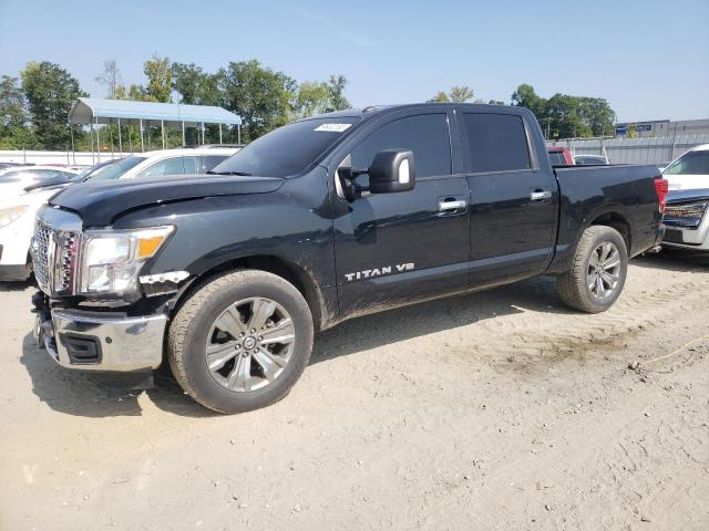 2019 Nissan Titan Platinum Reserve