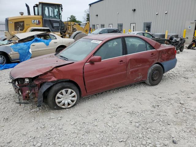 2005 Toyota Camry LE