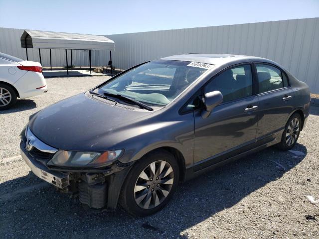 2010 Honda Civic EX