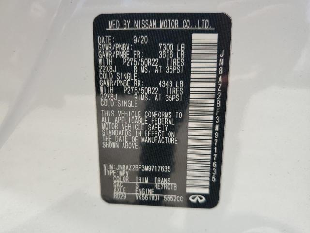 2021 INFINITI QX80 SENSO JN8AZ2BF3M9717635