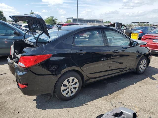 KMHCT4AE0FU853811 Hyundai ACCENT GLS