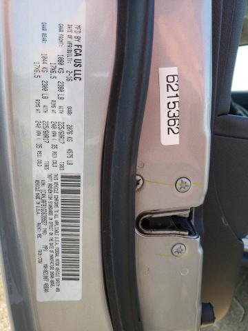 1C4NJRFB1GD639927 Jeep Patriot Latitude