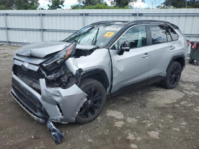 2T3E6RFV9NW031410 Toyota RAV4 XSE