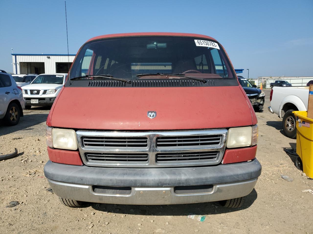 2B5WB35Z0RK147226 1994 Dodge Ram Wagon B350