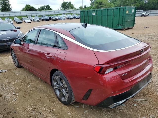 5XXG34J28MG037136 KIA K5 EX